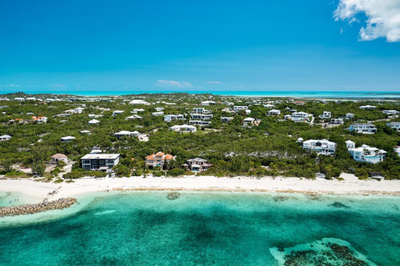 Beachwood Villa Turtle Cove المظهر الخارجي الصورة