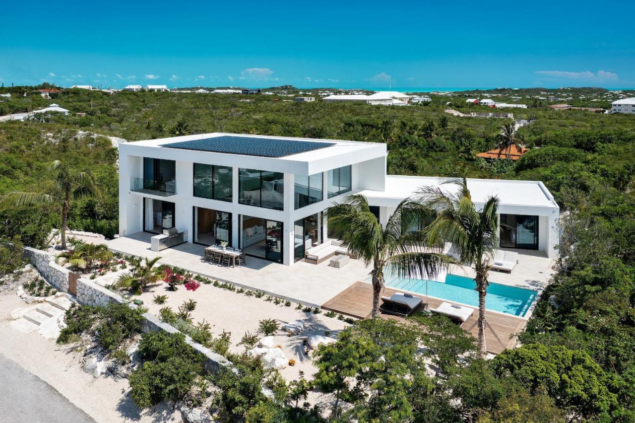 Beachwood Villa Turtle Cove المظهر الخارجي الصورة