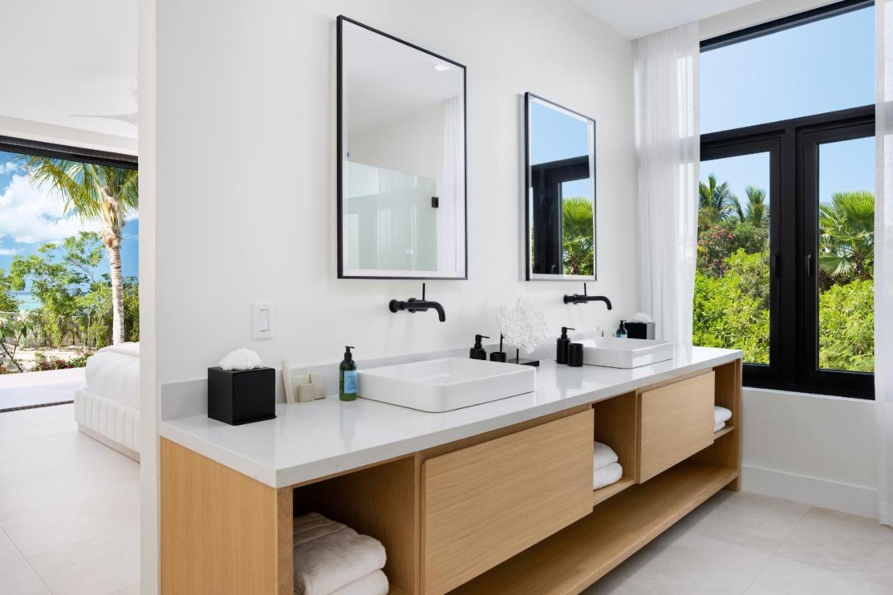 Beachwood Villa Turtle Cove المظهر الخارجي الصورة