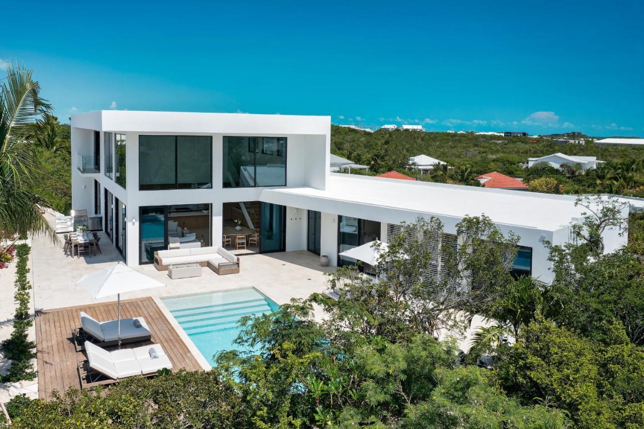 Beachwood Villa Turtle Cove المظهر الخارجي الصورة