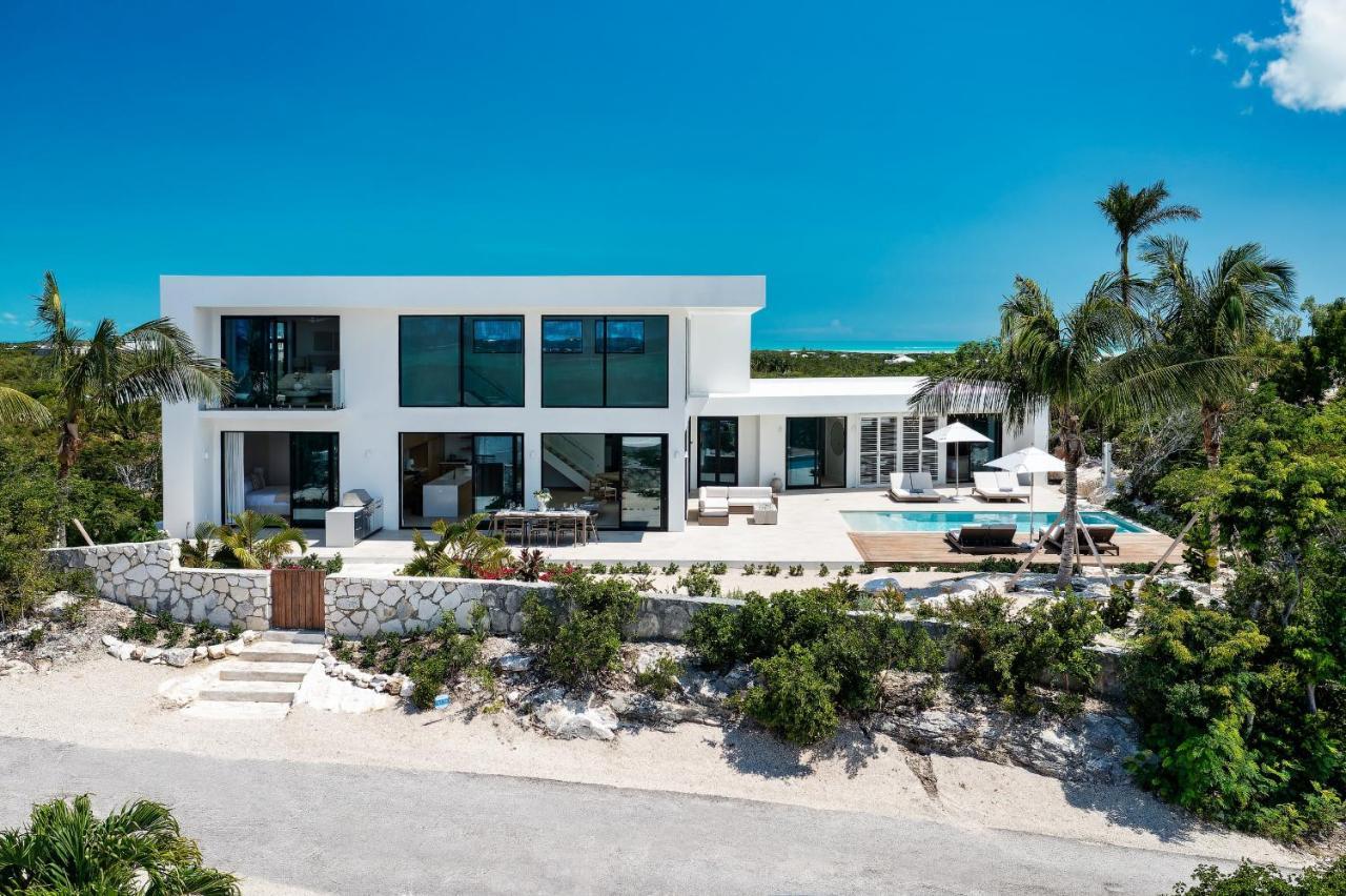 Beachwood Villa Turtle Cove المظهر الخارجي الصورة
