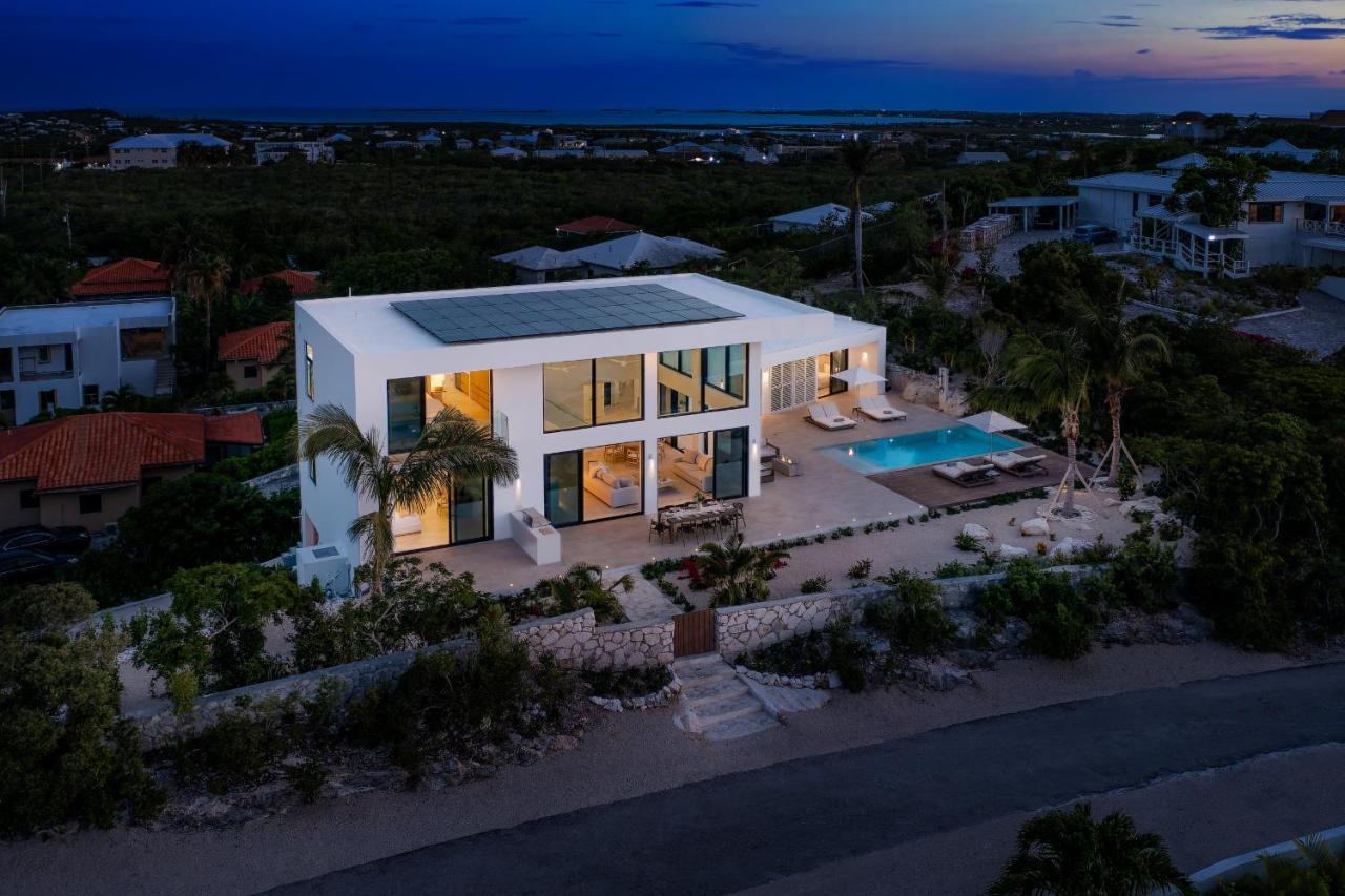 Beachwood Villa Turtle Cove المظهر الخارجي الصورة